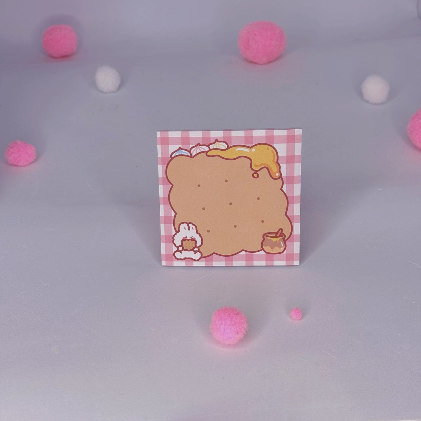 BLOC NOTE KAWAII
