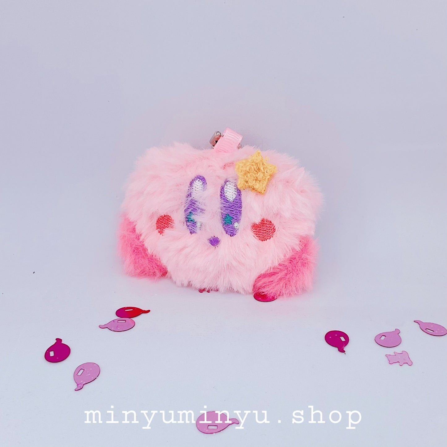 PORTE CLE KIRBY