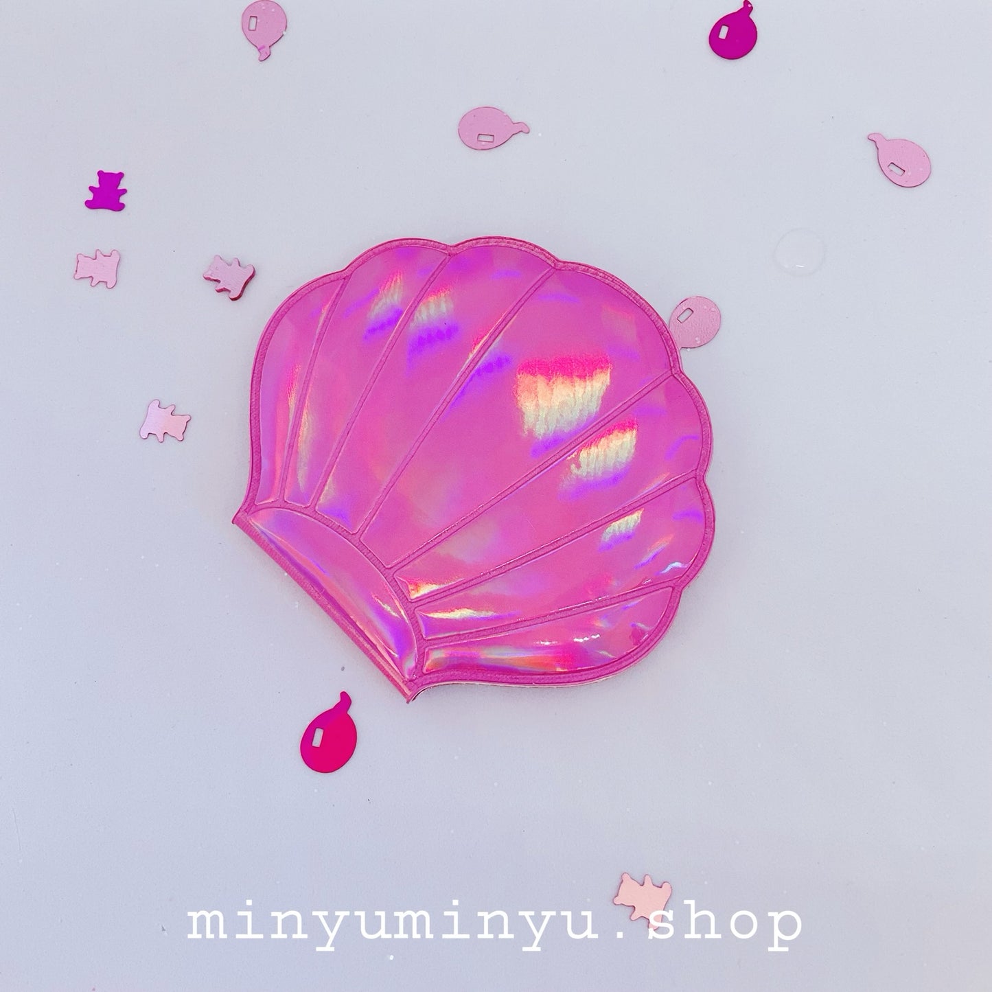 MIROIR DE POCHE PINKY