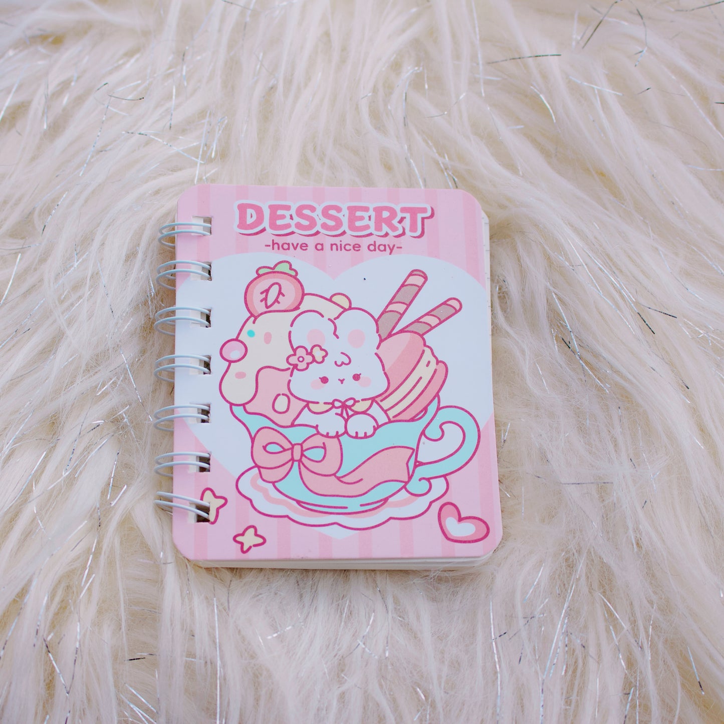 📓 Mini Carnet A7 Kawaii