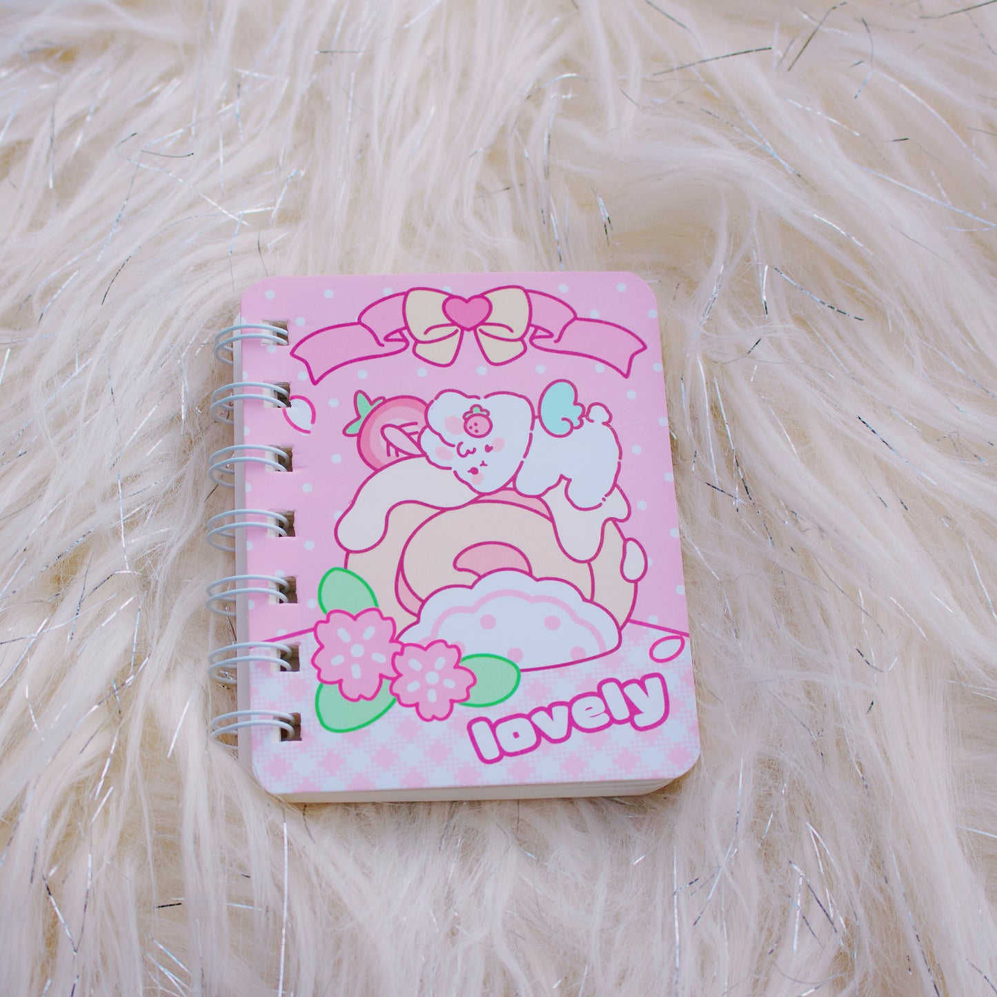 📓 Mini Carnet A7 Kawaii