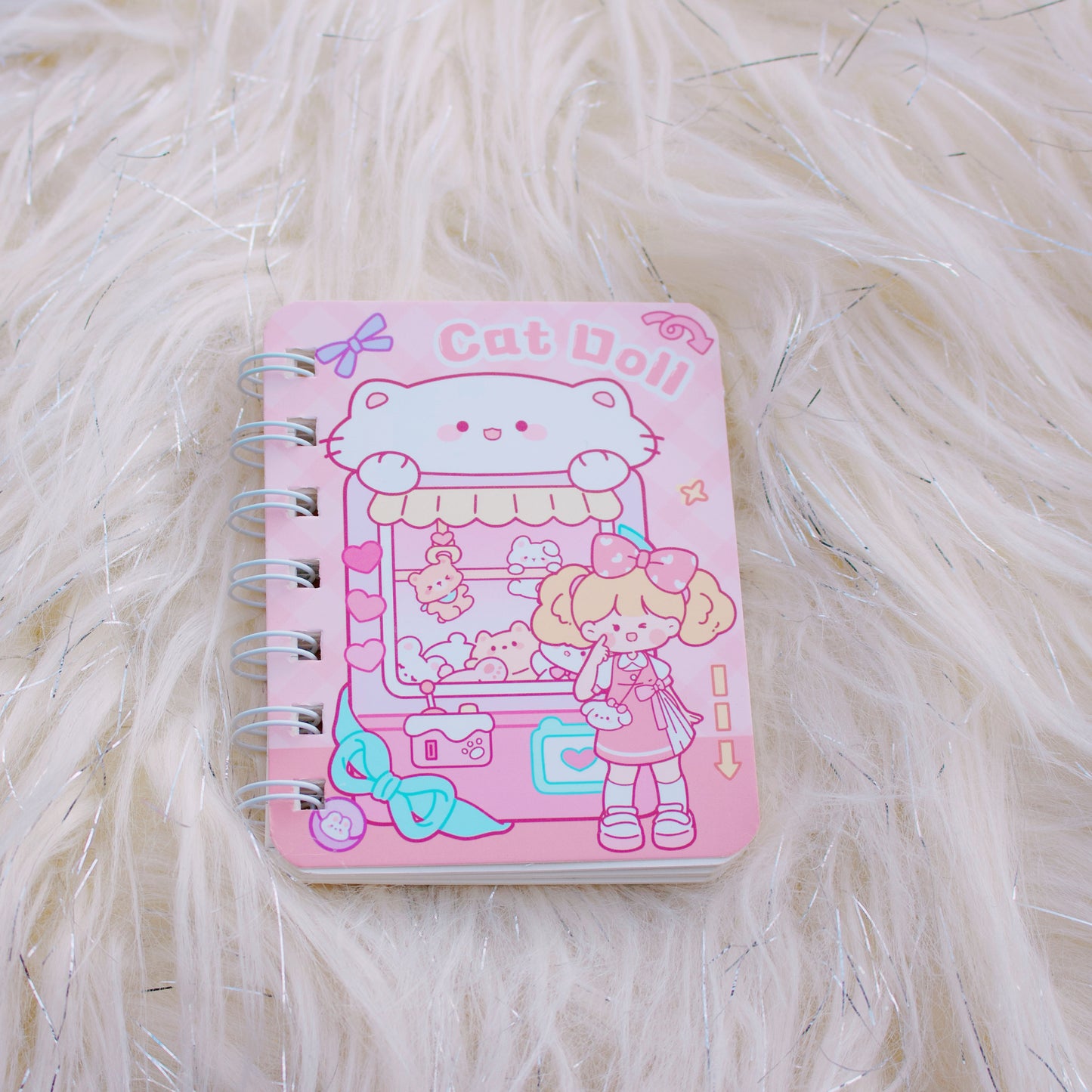 📓 Mini Carnet A7 Kawaii