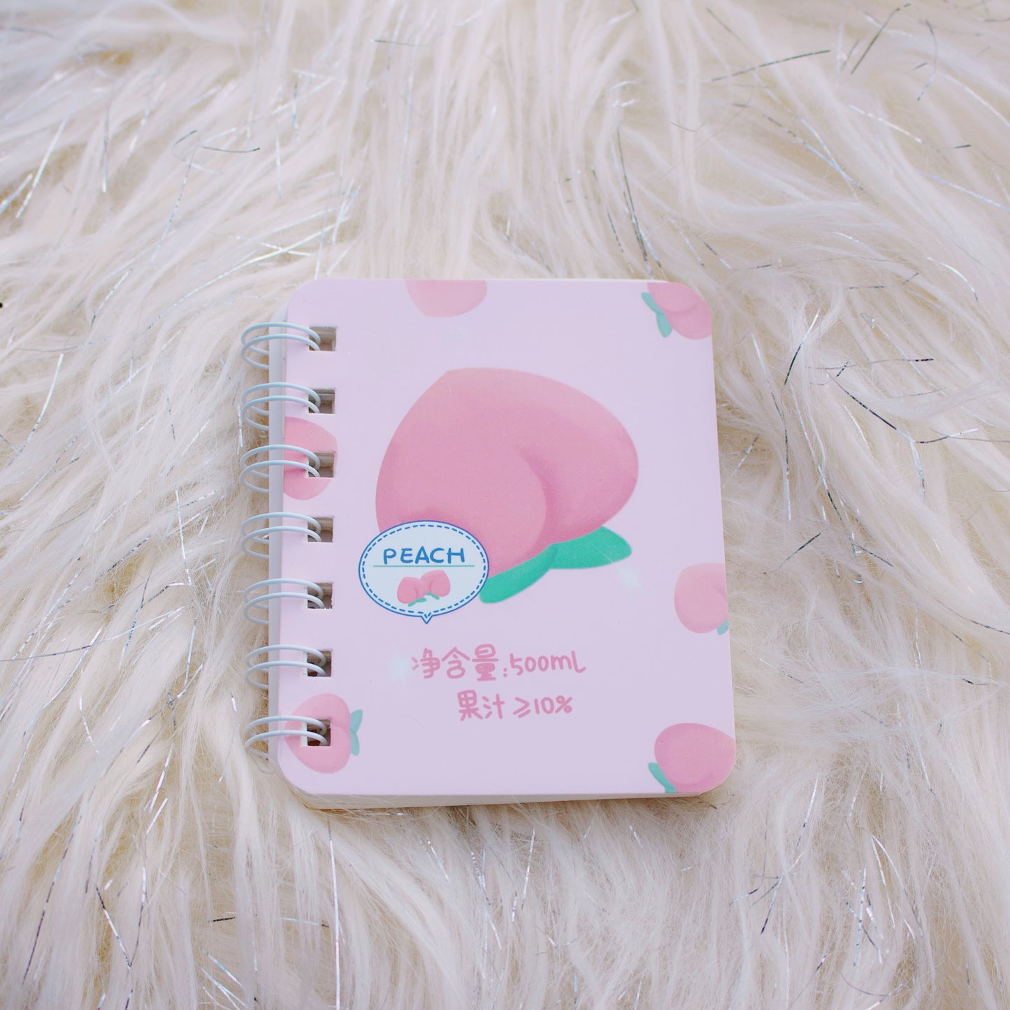 📓 Mini Carnet A7 Kawaii
