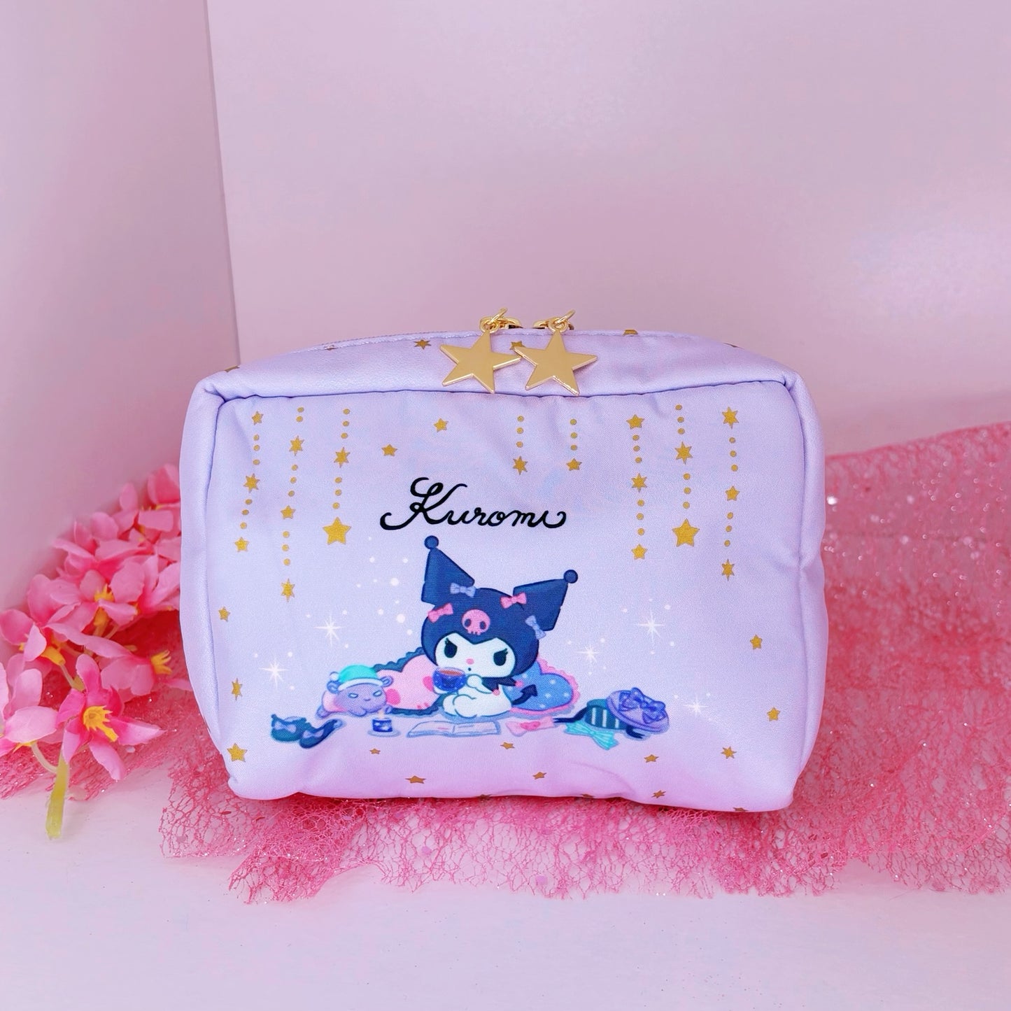 TROUSSE DE VOYAGE SANRIO