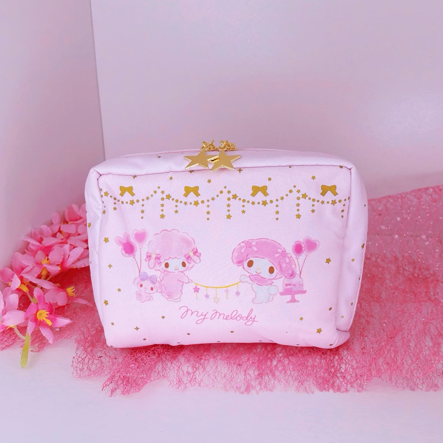 TROUSSE DE VOYAGE SANRIO
