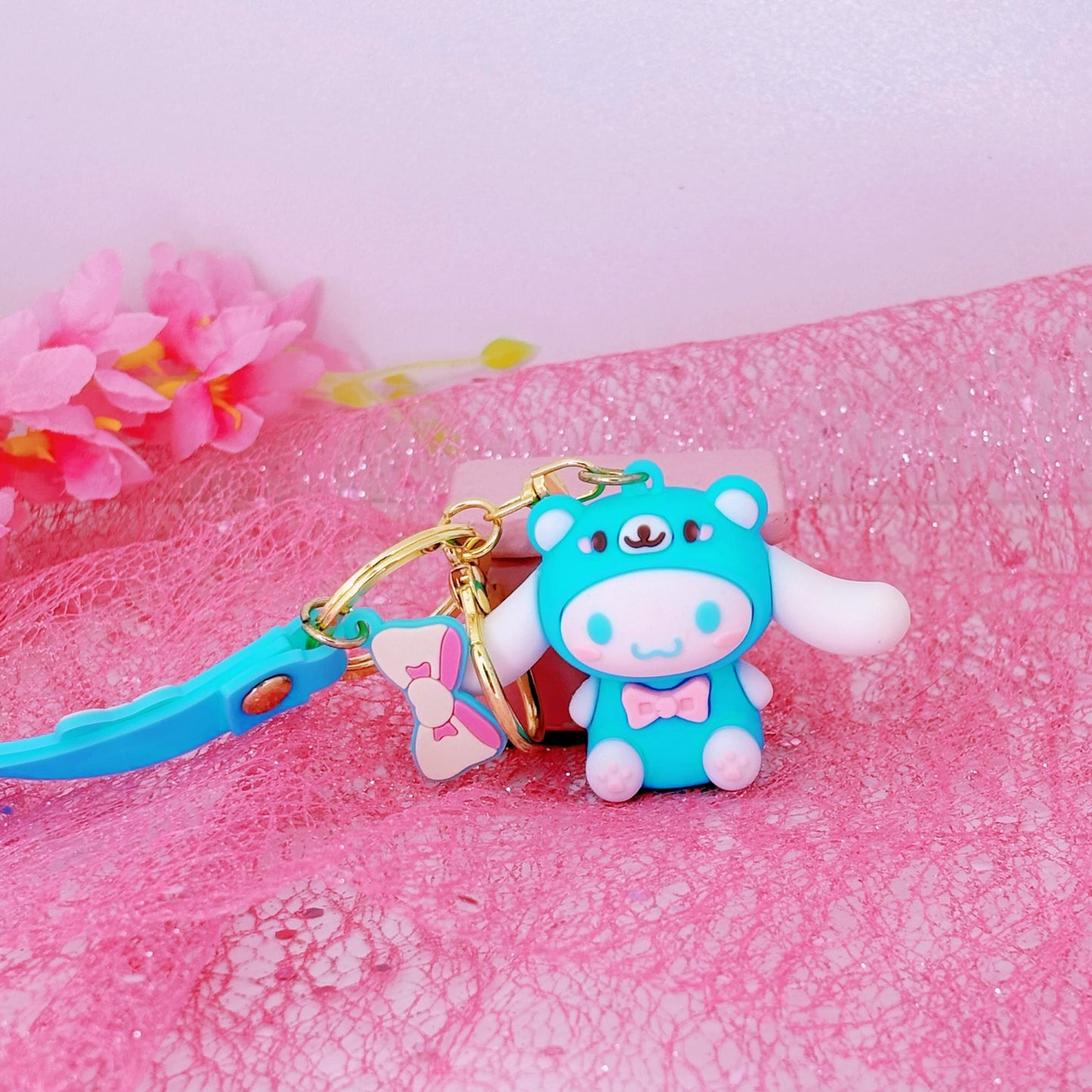 PORTE CLE SANRIO DIVERS