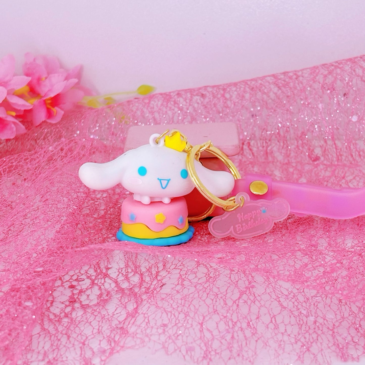 PORTE CLE SANRIO DIVERS