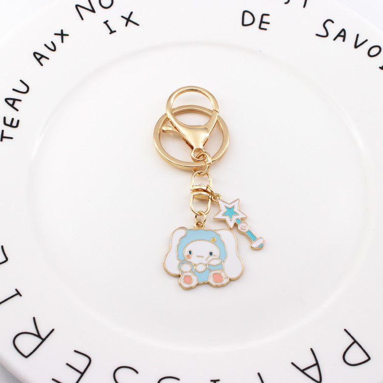 🔑 Porte-Clés Kawaii Sanrio (Magical Edition)