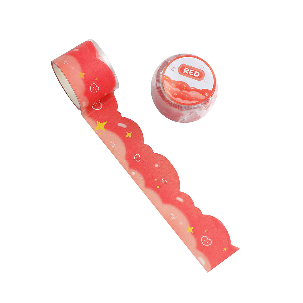 🌈 Masking Tape Nuage d'Amour