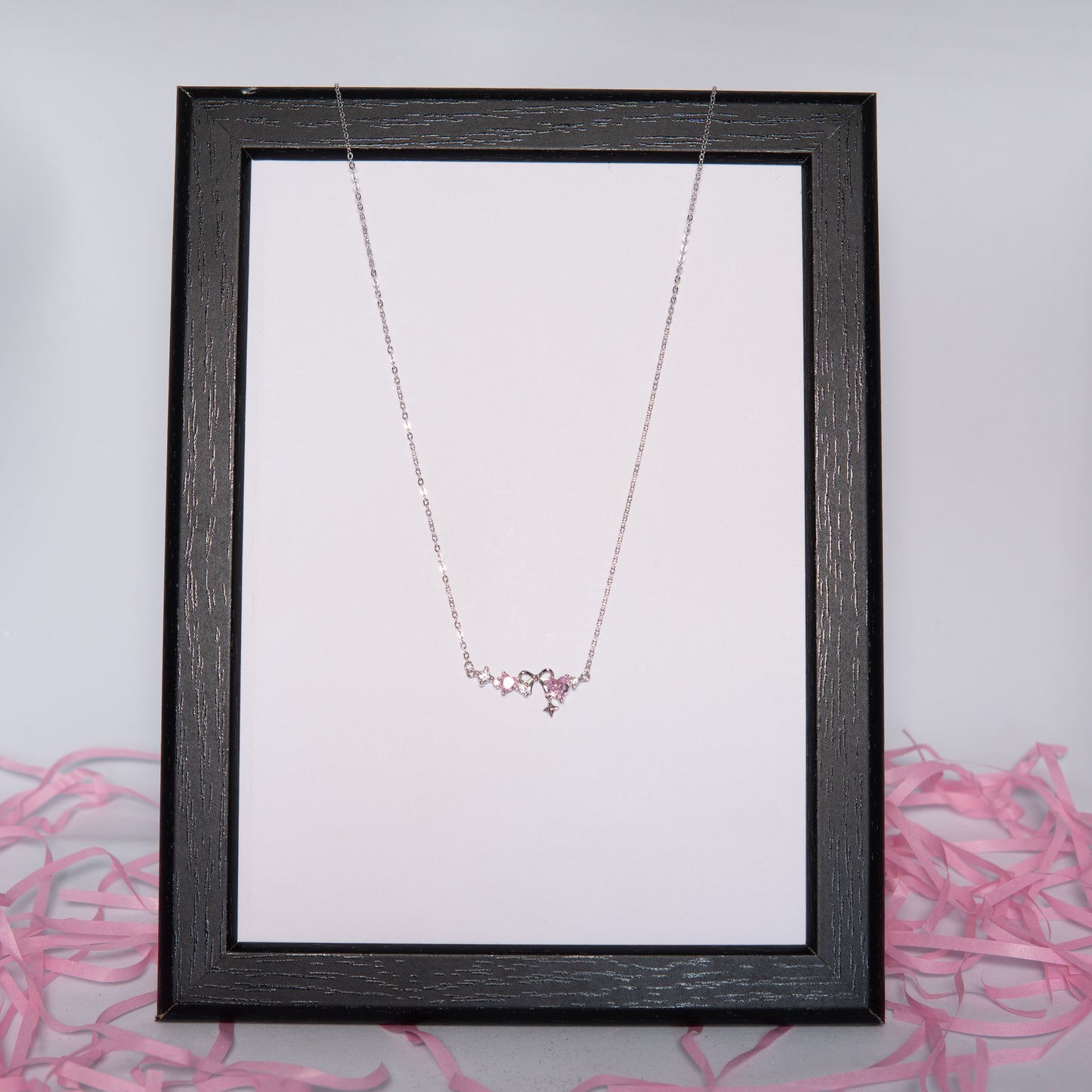 Collier "Aurora" - Éclat Céleste