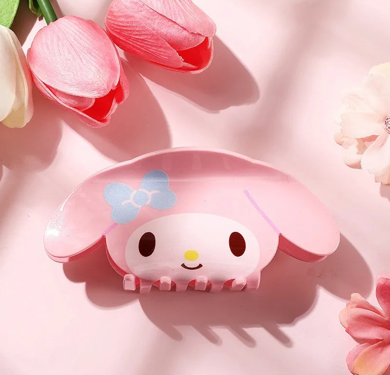 🎀 Pince à Cheveux Kawaii Sanrio
