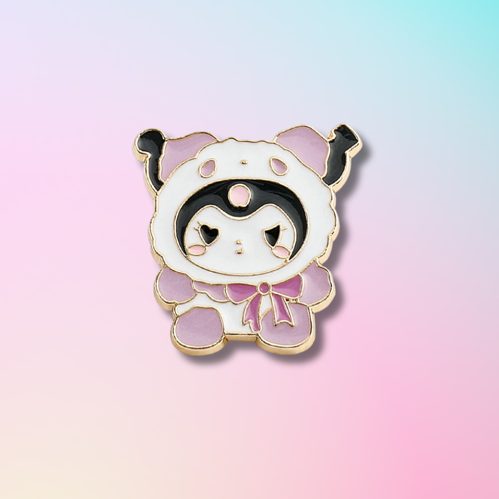 🎀 Pins Kawaii Ghibli & Sanrio – 3 Tailles au choix