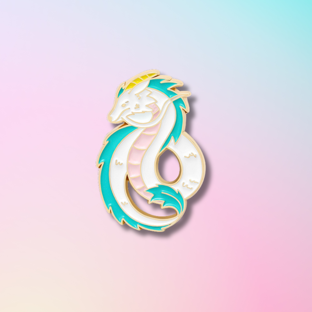🎀 Pins Kawaii Ghibli & Sanrio – 3 Tailles au choix