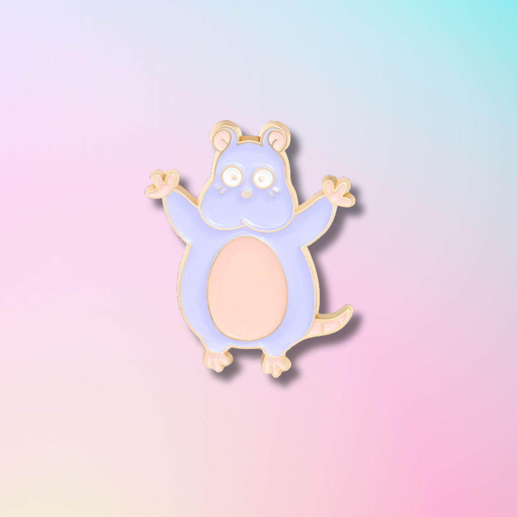 🎀 Pins Kawaii Ghibli & Sanrio – 3 Tailles au choix