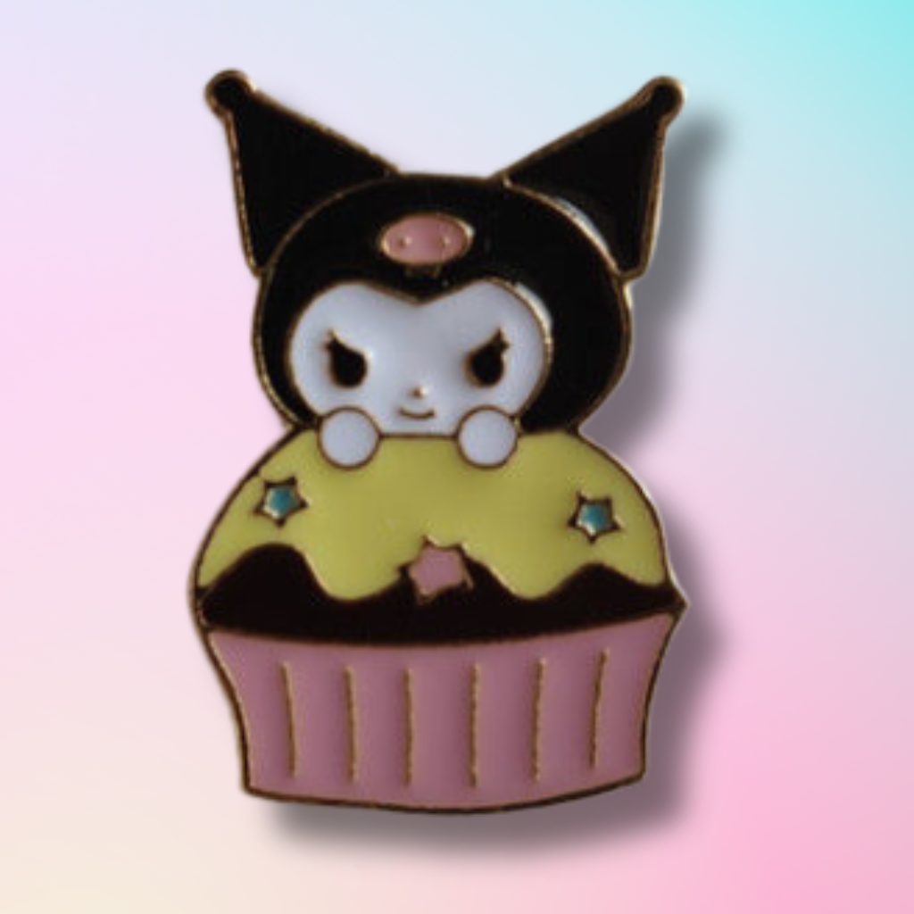 🎀 Pins Kawaii Ghibli & Sanrio – 3 Tailles au choix