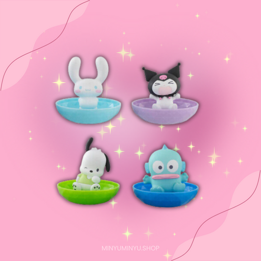 GASHAPON | Sanrio Character Gemlies Vol.8