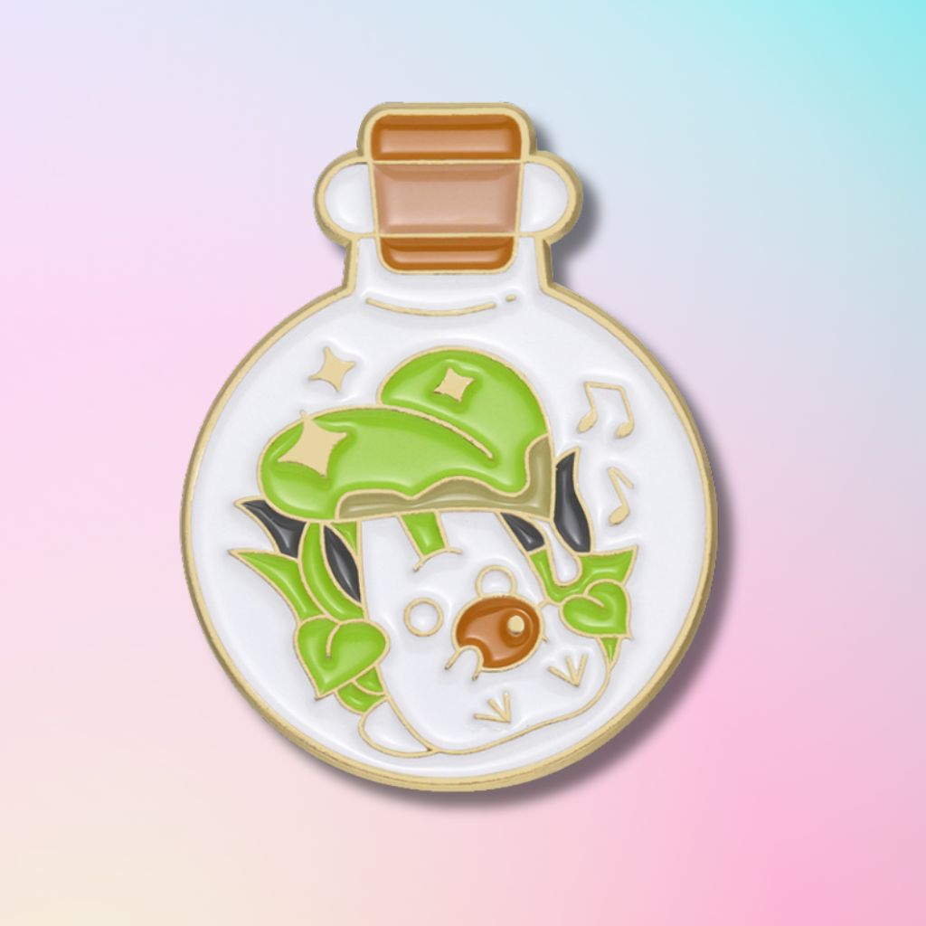 🎀 Pins Kawaii Ghibli & Sanrio – 3 Tailles au choix