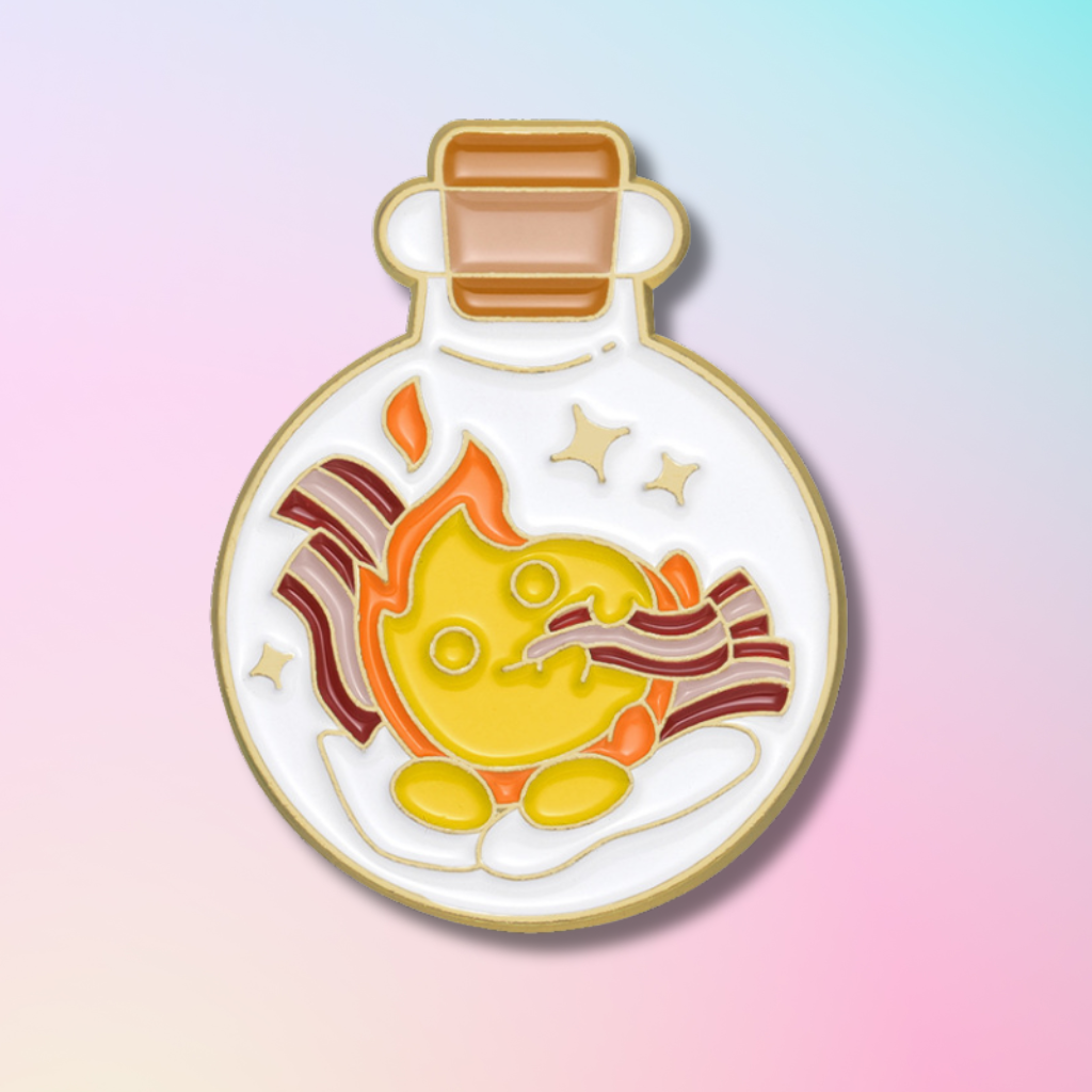 🎀 Pins Kawaii Ghibli & Sanrio – 3 Tailles au choix