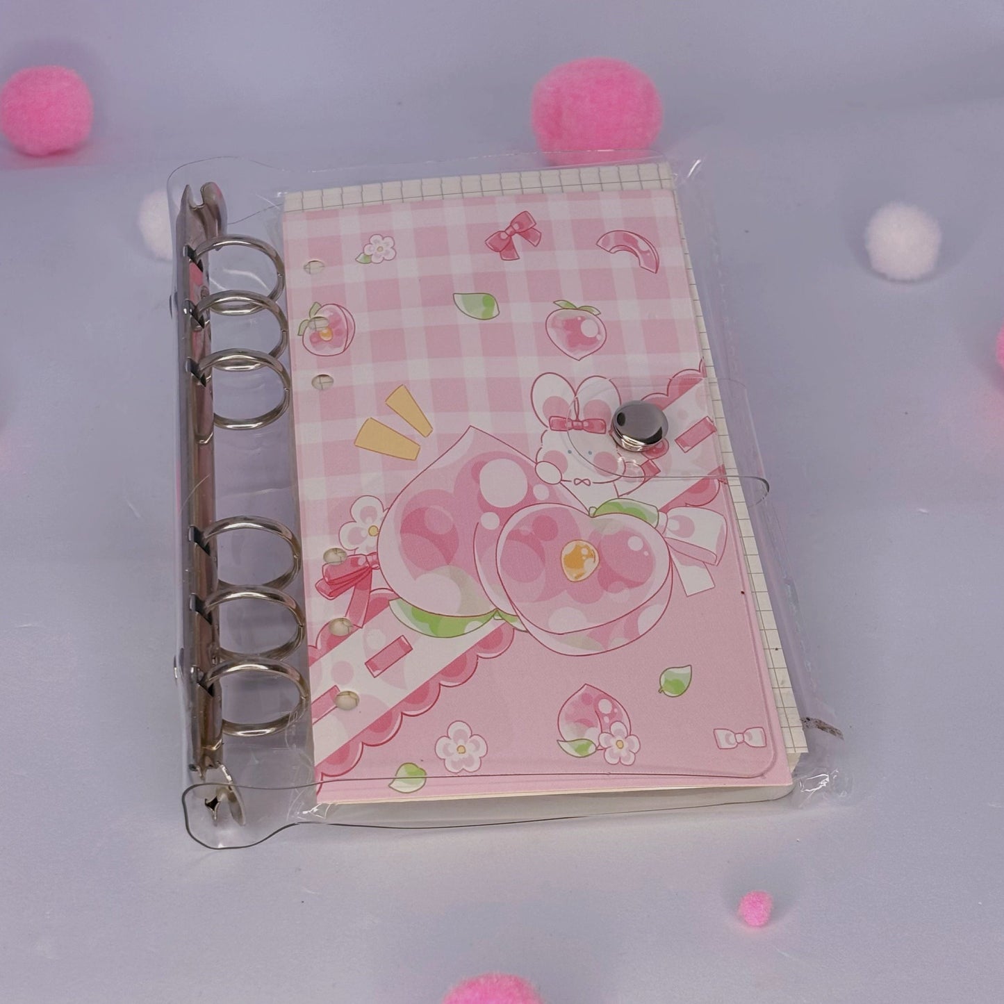 CARNET CLASSEUR KAWAII