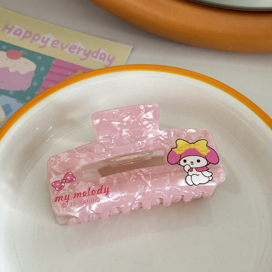 ✨ Pince à Cheveux My Melody