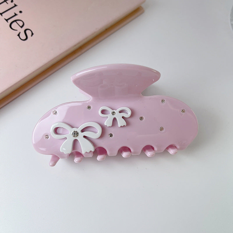 🎀 Pince à Cheveux Lovely Pearl Clip
