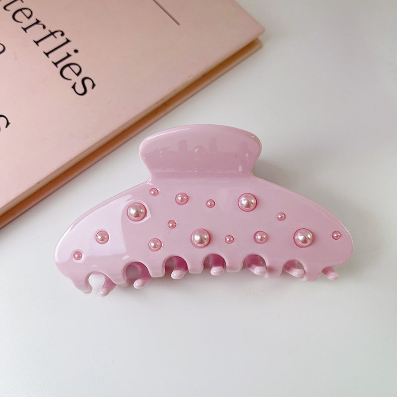 🎀 Pince à Cheveux Lovely Pearl Clip