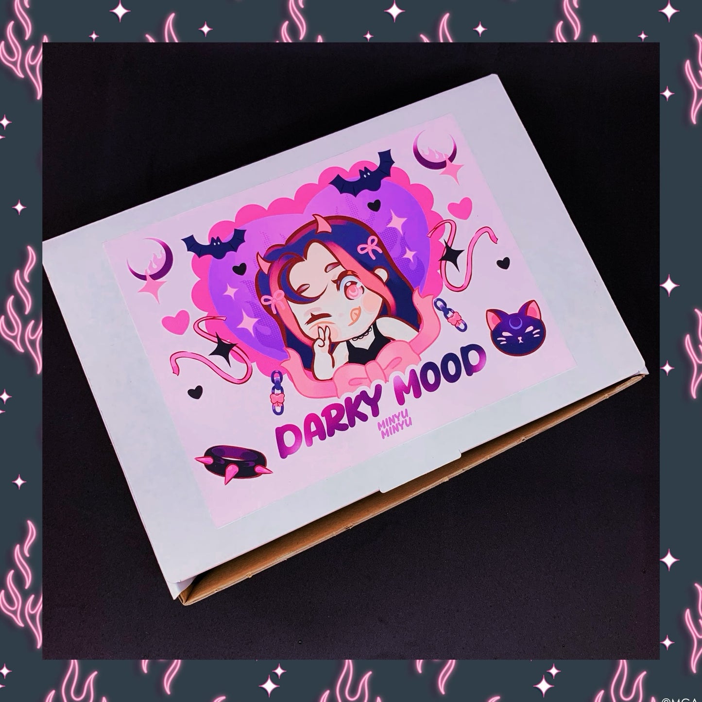 MEGA OFFRE | PINKY & DARKY BOX