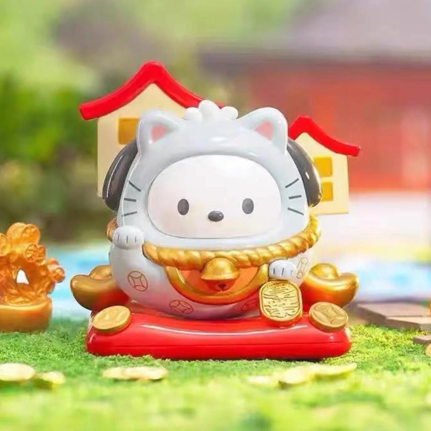 BLIND BOX TOP TOY | SANRIO MANEKINEKO