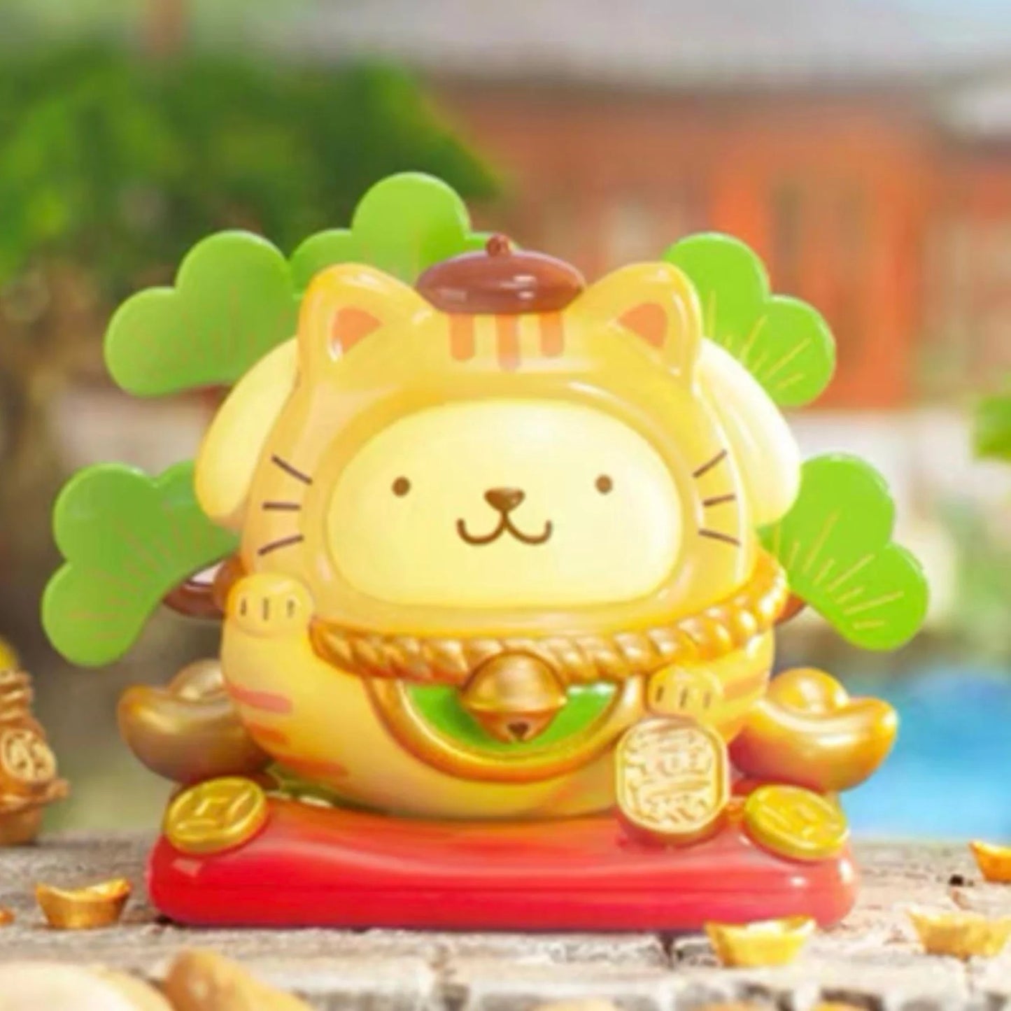 BLIND BOX TOP TOY | SANRIO MANEKINEKO