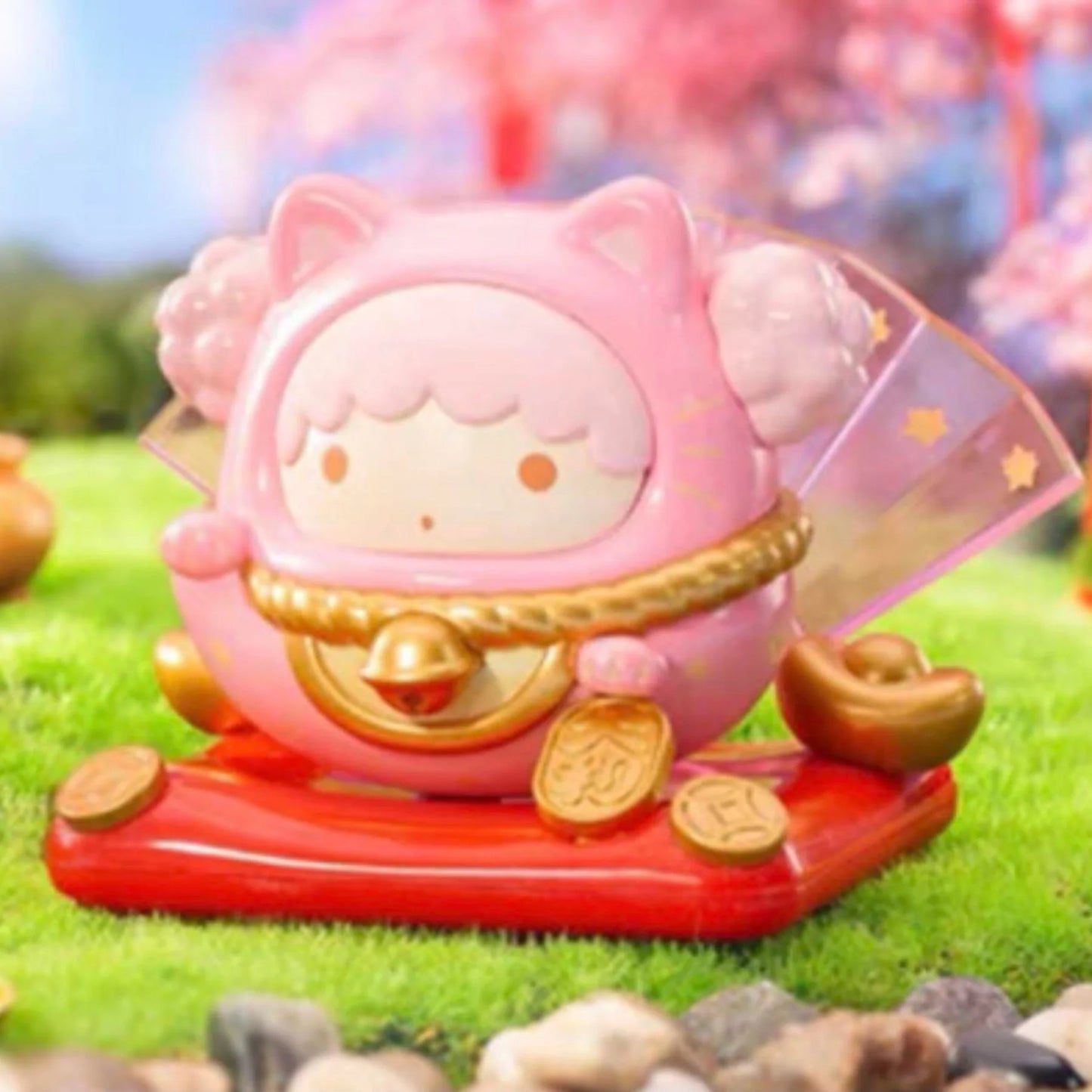 BLIND BOX TOP TOY | SANRIO MANEKINEKO