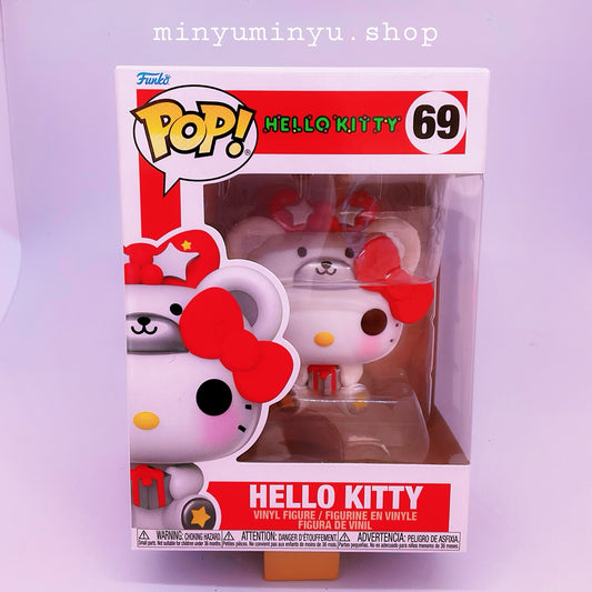 FIGURINE POP HELLO KITTY | Edition Ours polaire