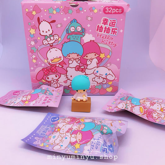 GOMMETTE SURPRISE SANRIO