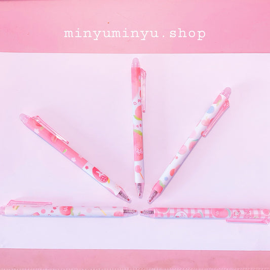 STYLO PINKY