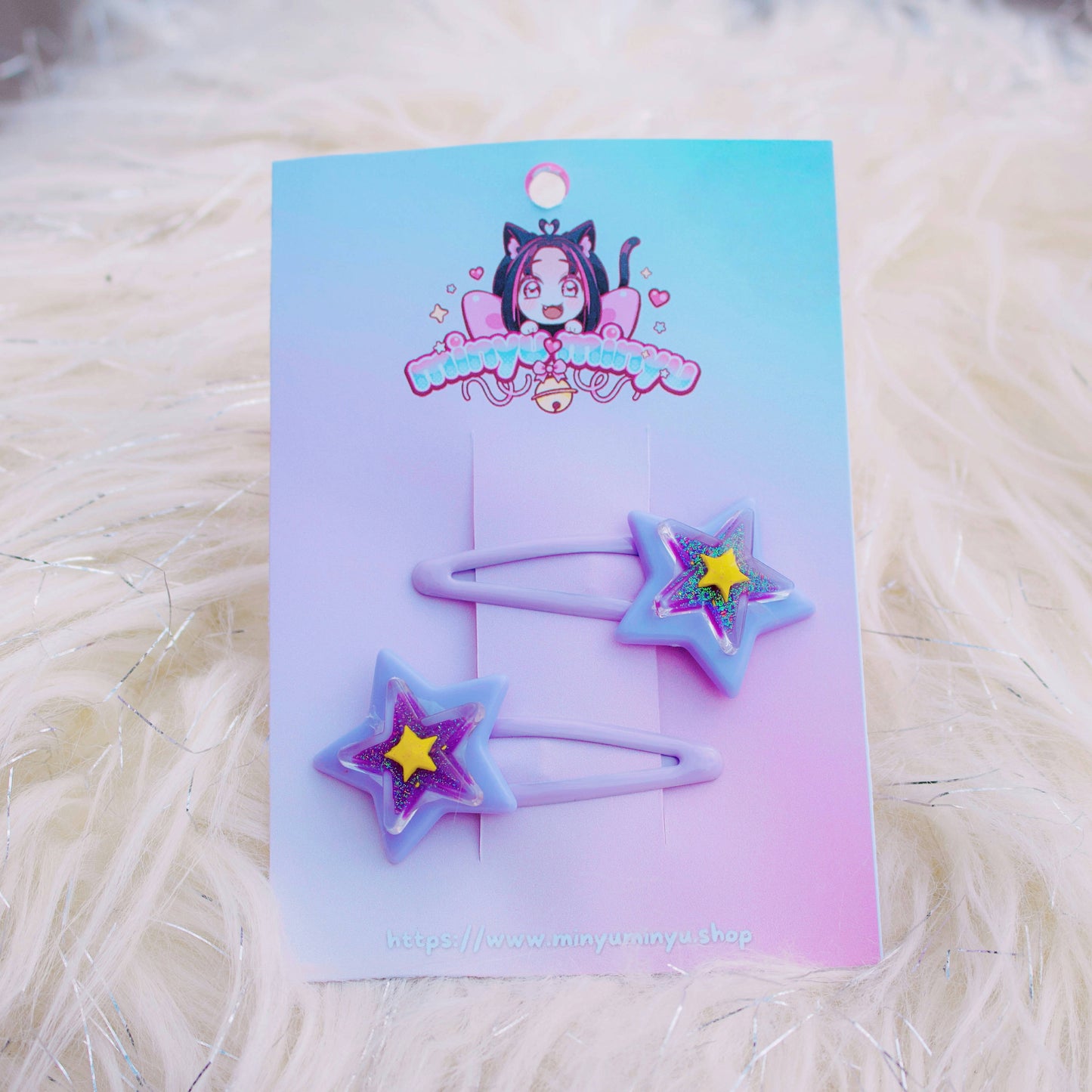 🌟 Pinces Magiques "Star Pop"