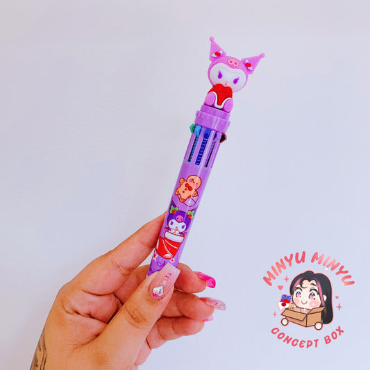 STYLO SANRIO | Edition de Noël