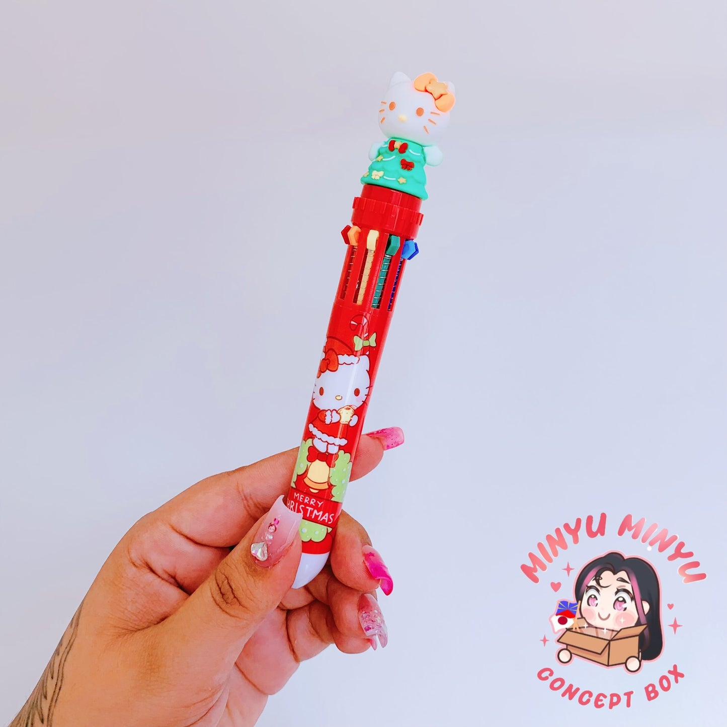 STYLO SANRIO | Edition de Noël