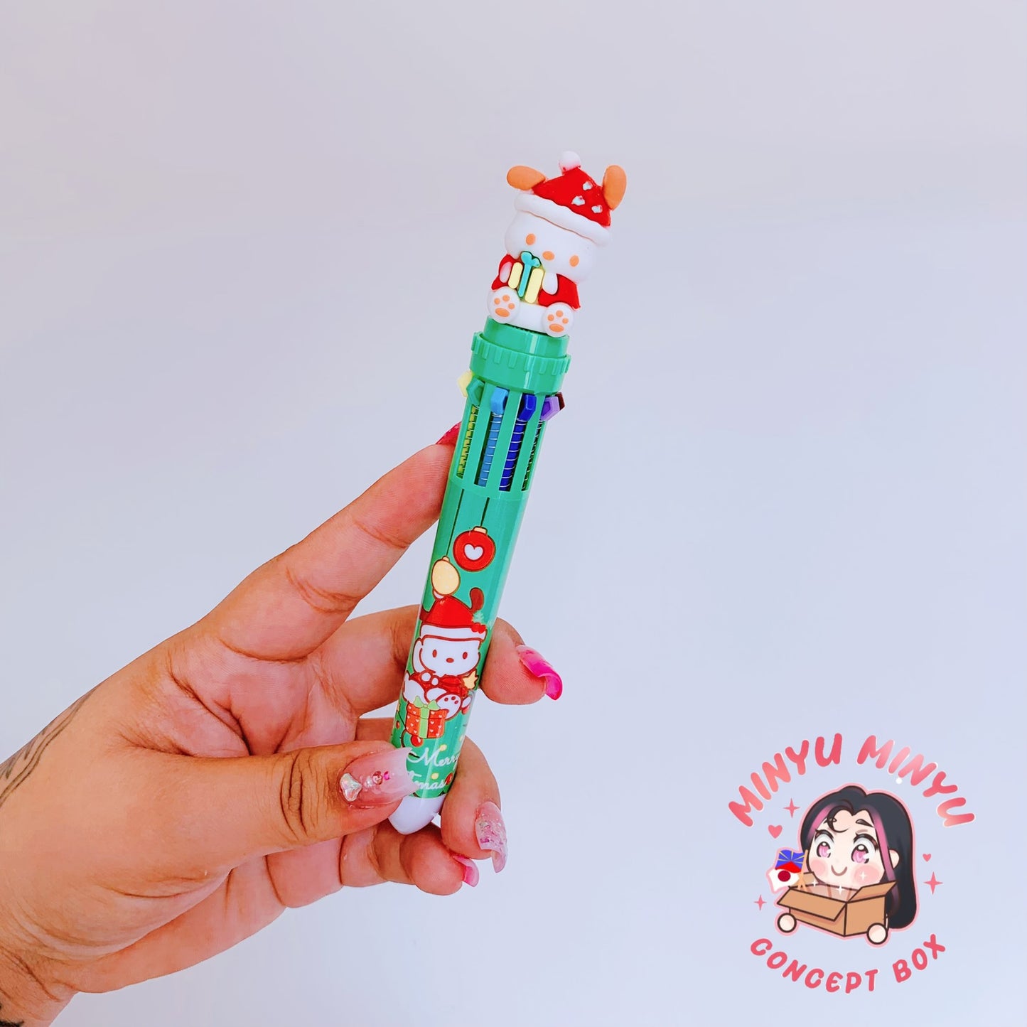 STYLO SANRIO | Edition de Noël