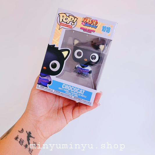 FIGURINE POP CHOCOCAT | Edition Naruto