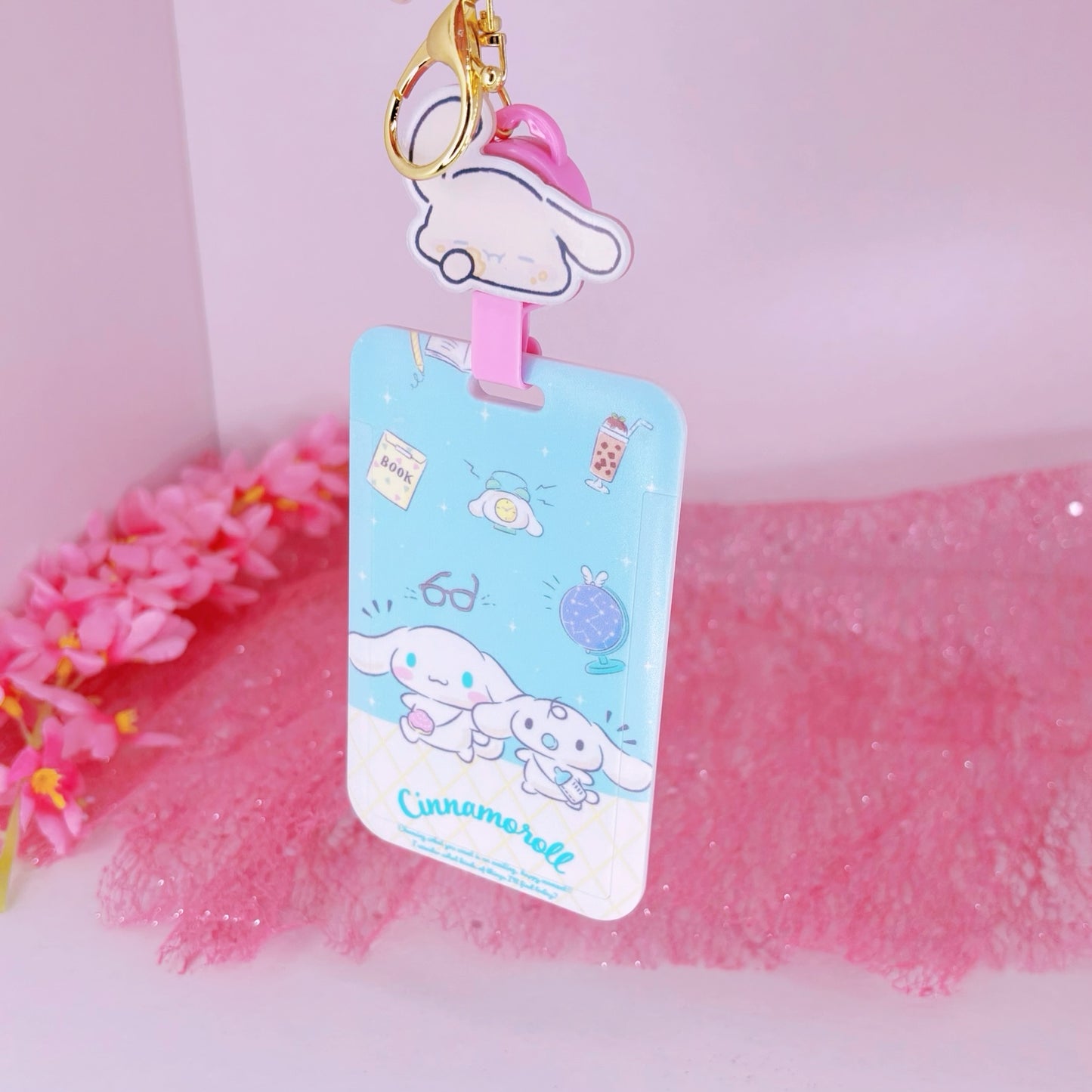 PORTE CARTE SANRIO