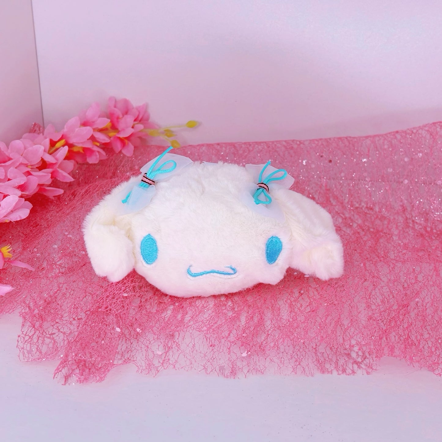 PORTE CLE PELUCHE SANRIO