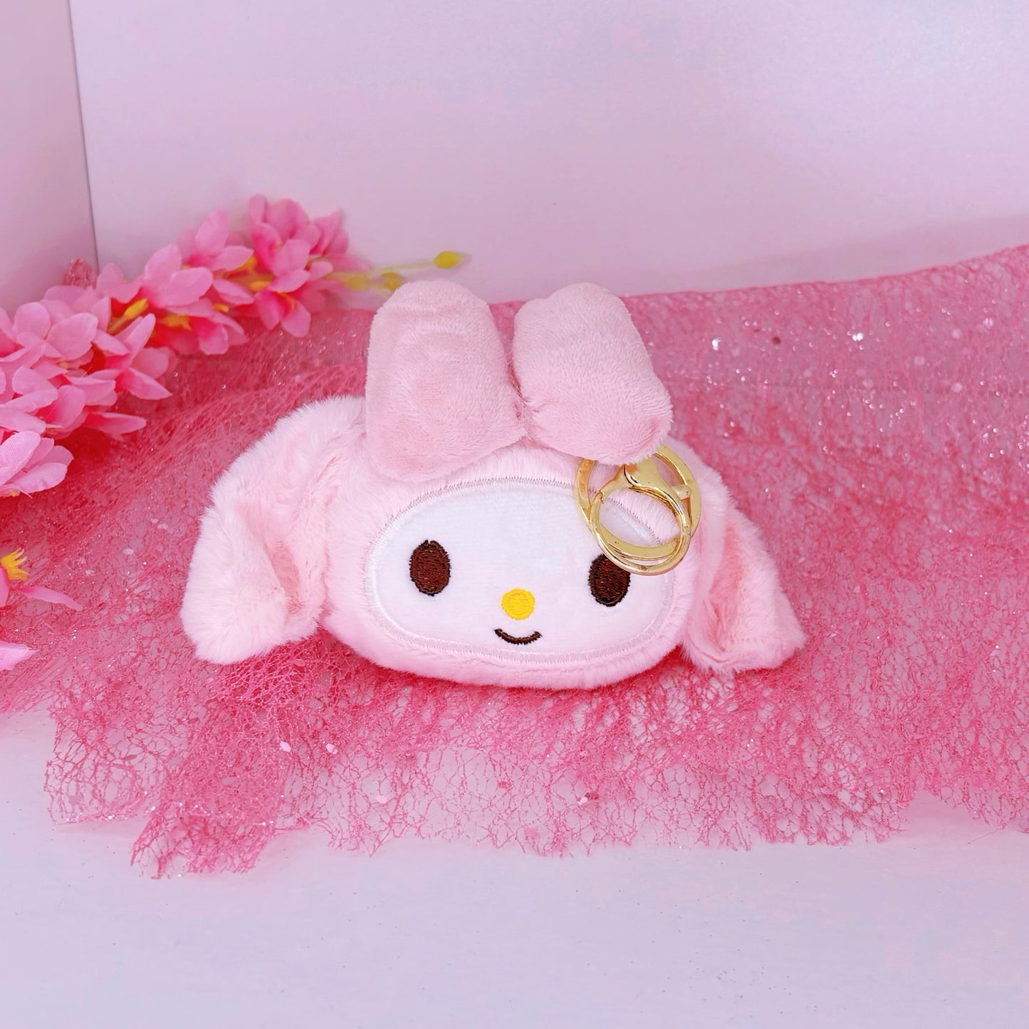 PORTE CLE PELUCHE SANRIO