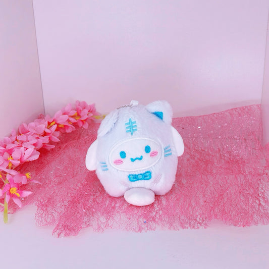 PORTE CLE PELUCHE POISSON SANRIO