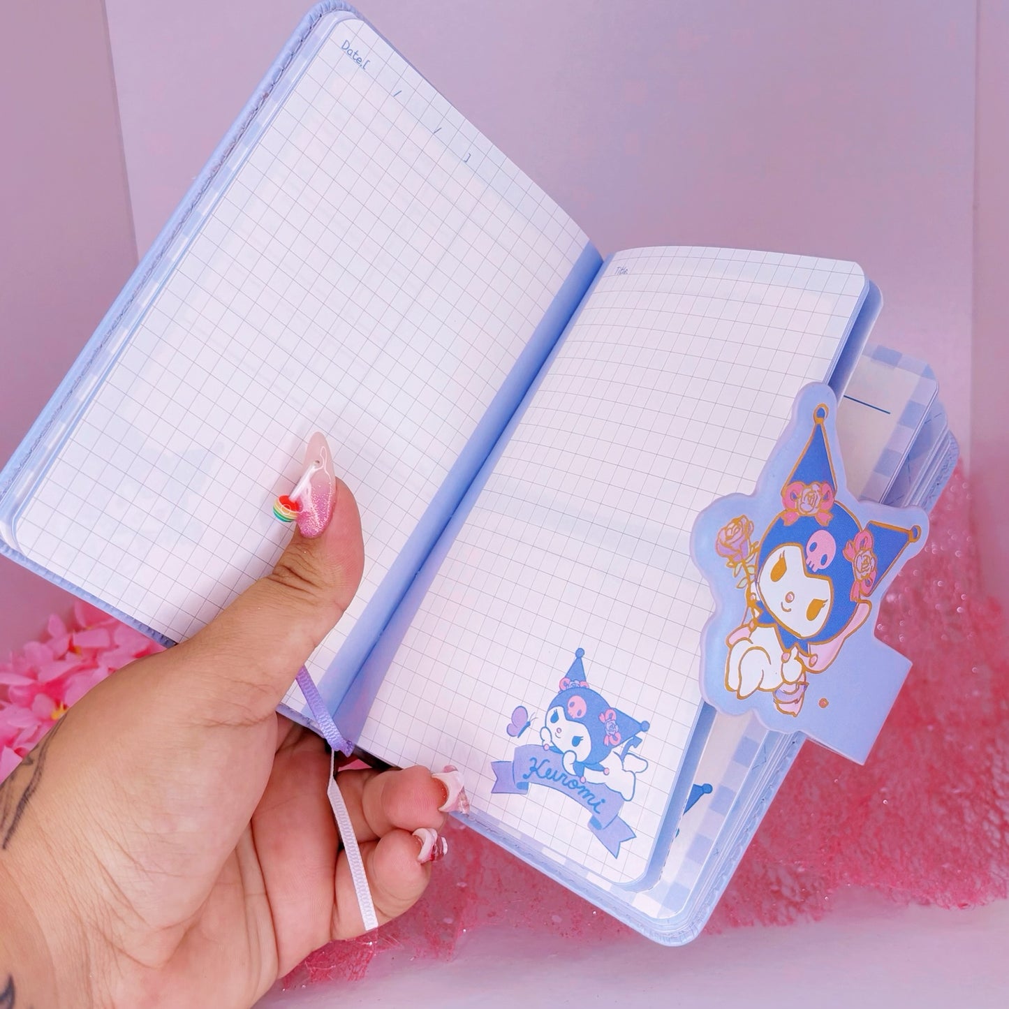 CARNET PLANNER SANRIO