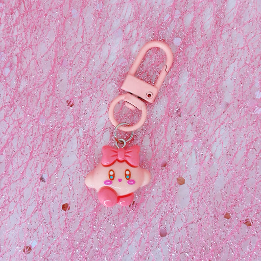 MINI PORTE CLE KIRBY