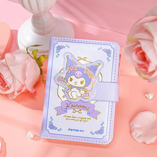 CARNET PLANNER SANRIO