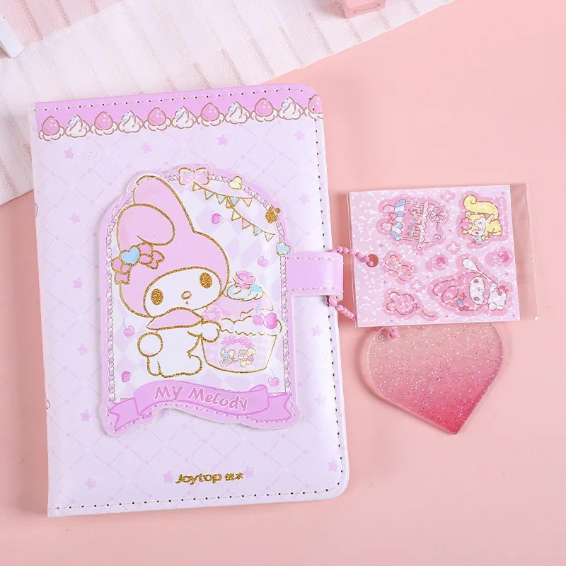 CARNET PLANNER SANRIO