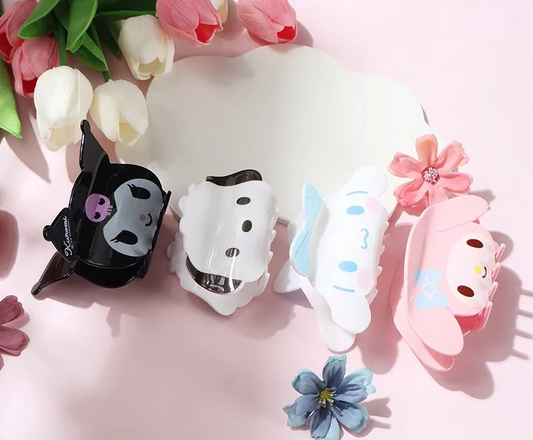 🎀 Pince à Cheveux Kawaii Sanrio
