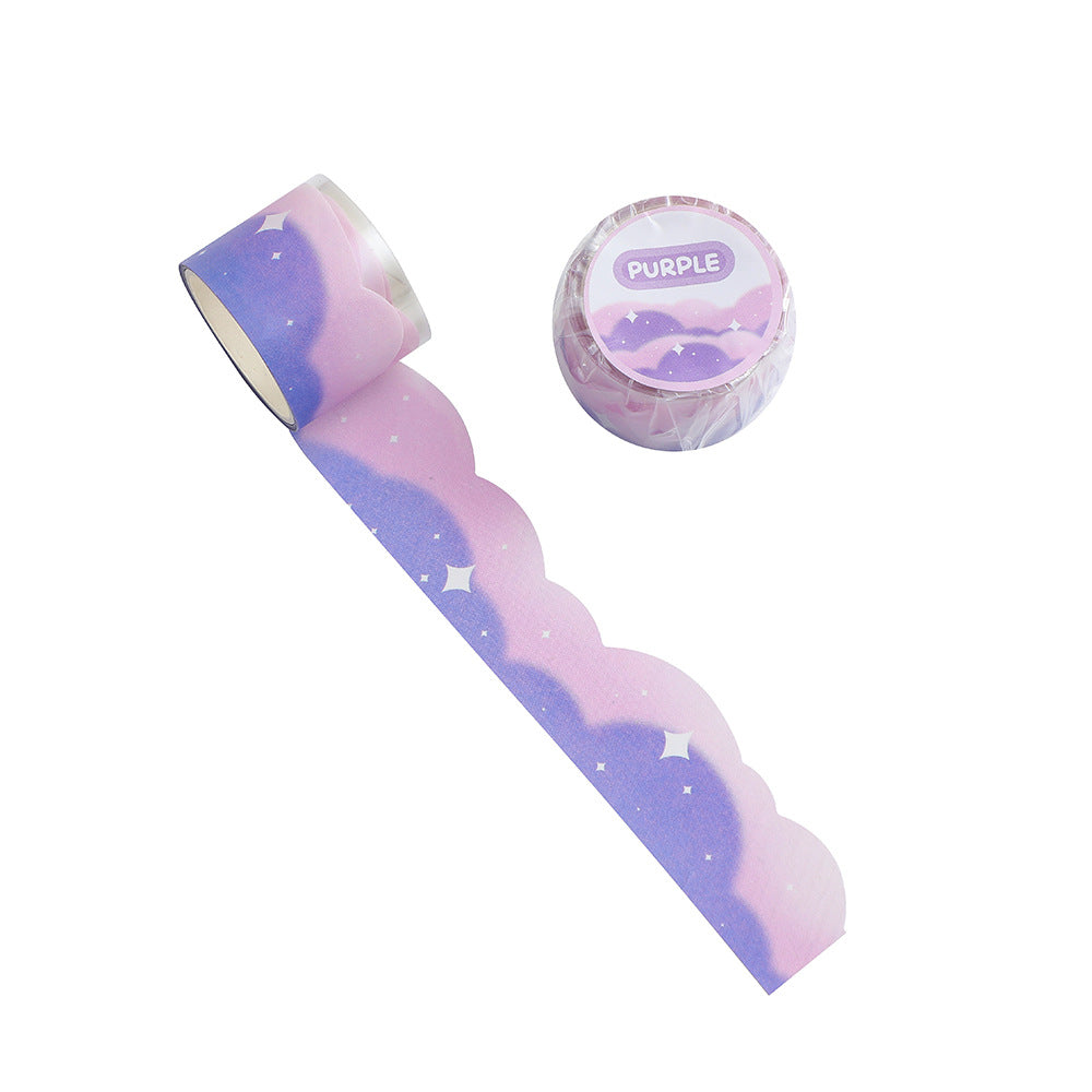 🌈 Masking Tape Nuage d'Amour