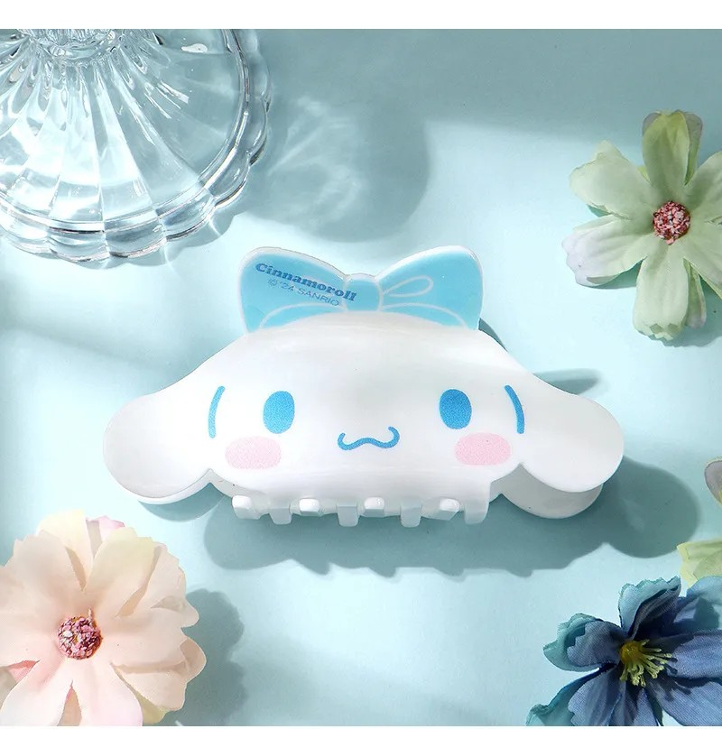 🎀 Pince à Cheveux Kawaii Sanrio