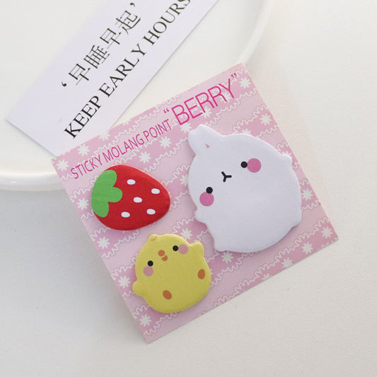 📝 Bloc-Notes MOLANG